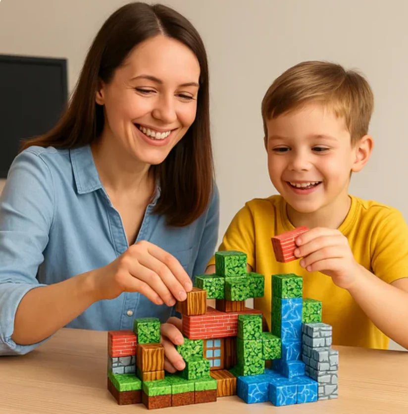 MagCraft | 100 pcs cubos magneticos